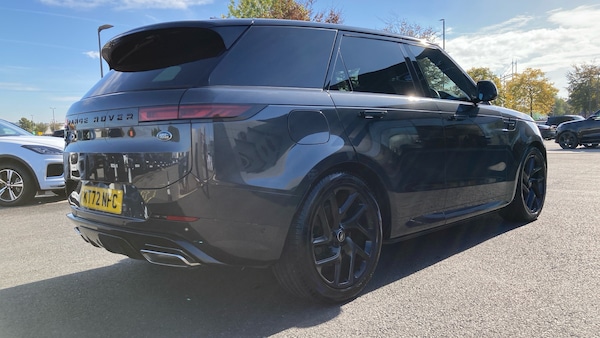 Used Land Rover Range Rover Sport 2022 for sale - 76079619: Photo 37