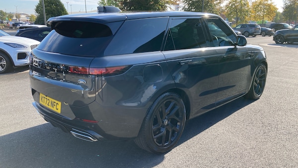 Used Land Rover Range Rover Sport 2022 for sale - 76079619: Photo 38