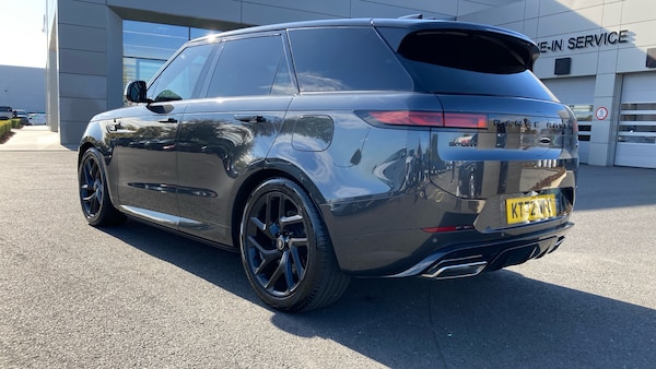 Used Land Rover Range Rover Sport 2022 for sale - 76079619: Photo 40