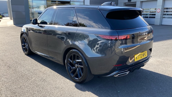 Used Land Rover Range Rover Sport 2022 for sale - 76079619: Photo 41