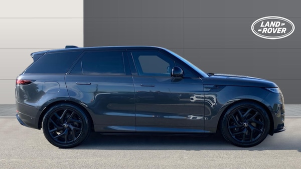 Used Land Rover Range Rover Sport 2022 for sale - 76079619: Photo 5
