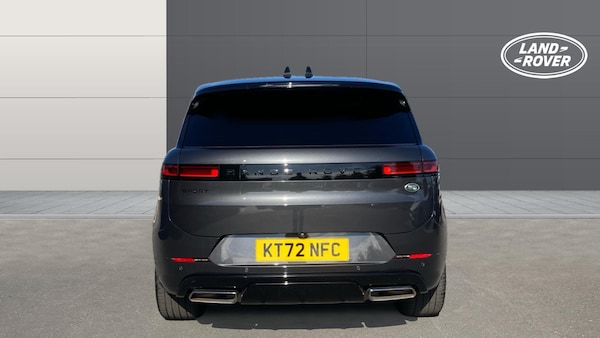 Used Land Rover Range Rover Sport 2022 for sale - 76079619: Photo 6
