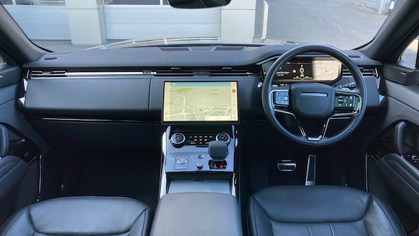 Used Land Rover Range Rover Sport 2022 for sale - 76079619: Photo 9