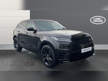 Land Rover Range Rover Velar feature image