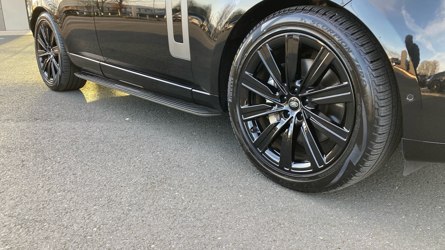 Used Land Rover Range Rover 2023 for sale - 77026039: Photo 34