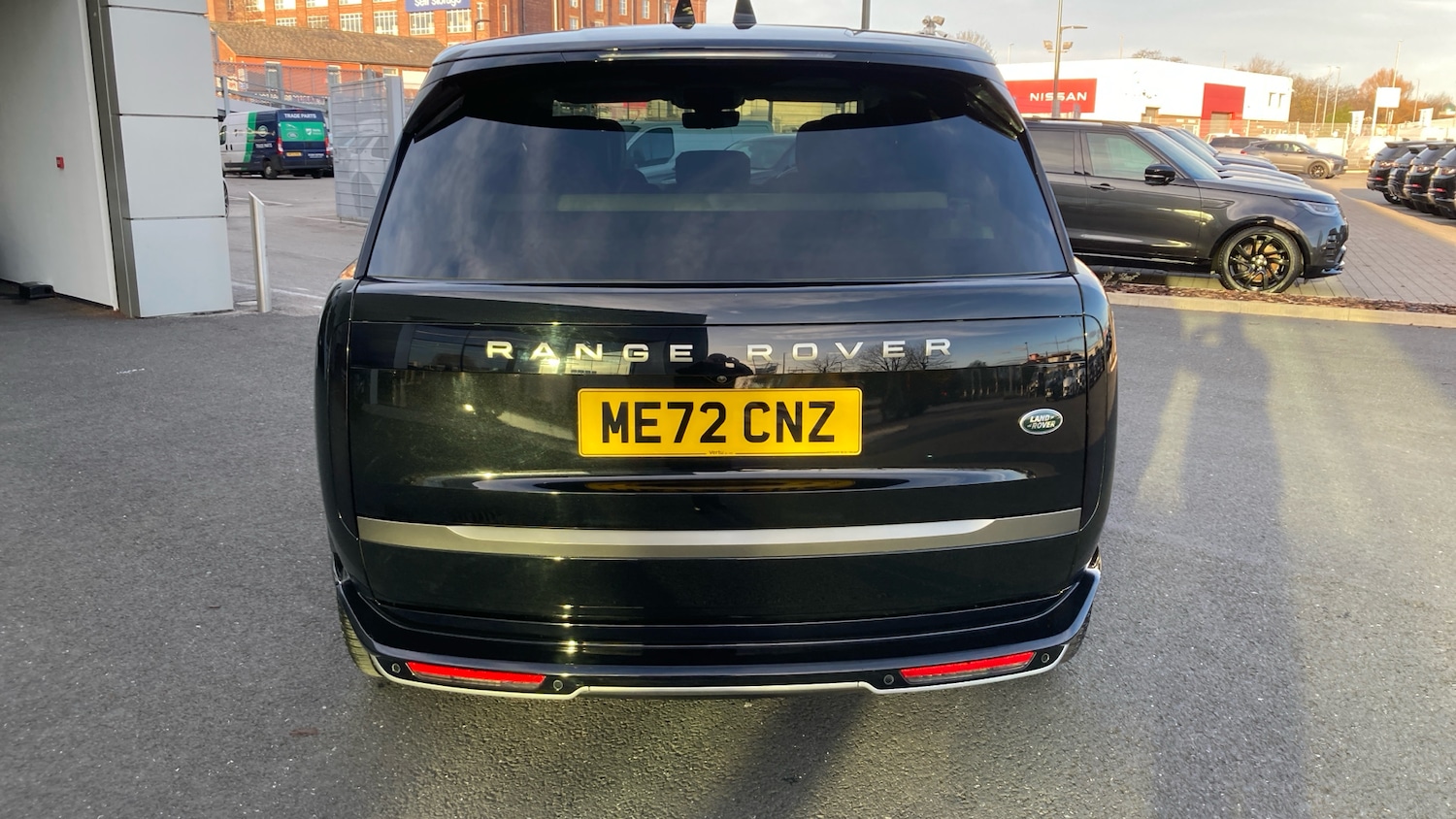 Used Land Rover Range Rover 2023 for sale - 77026039: Photo 39