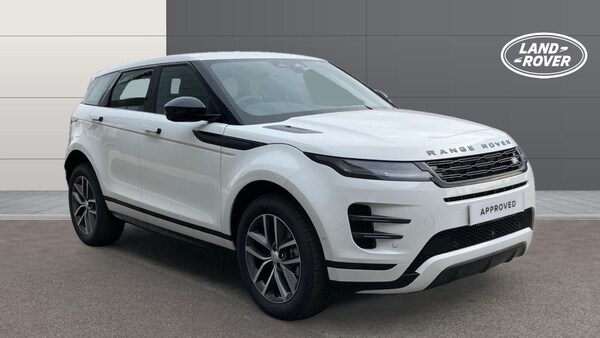 Used Land Rover Range Rover Evoque 2025 for sale - 75649672: Photo 1