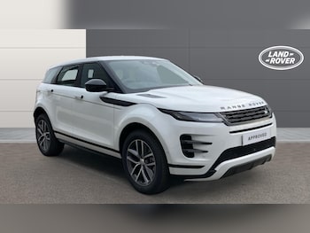 Used Land Rover Range Rover Evoque 2025 for sale - 75649672: Photo