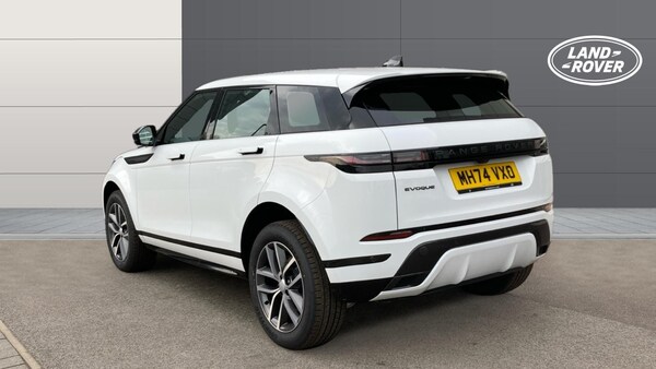 Used Land Rover Range Rover Evoque 2025 for sale - 75649672: Photo 2