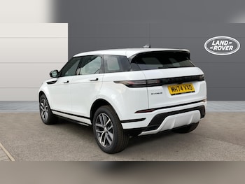Used Land Rover Range Rover Evoque 2025 for sale - 75649672: Photo
