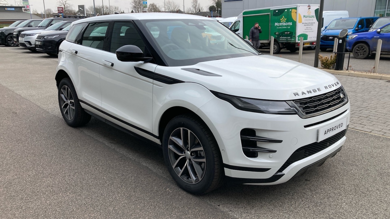 Vehicle 30