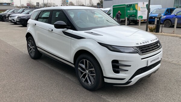 Used Land Rover Range Rover Evoque 2025 for sale - 75649672: Photo 30