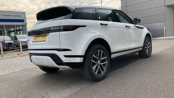 Used Land Rover Range Rover Evoque 2025 for sale - 75649672: Photo 34