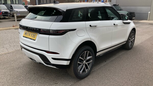 Used Land Rover Range Rover Evoque 2025 for sale - 75649672: Photo 35