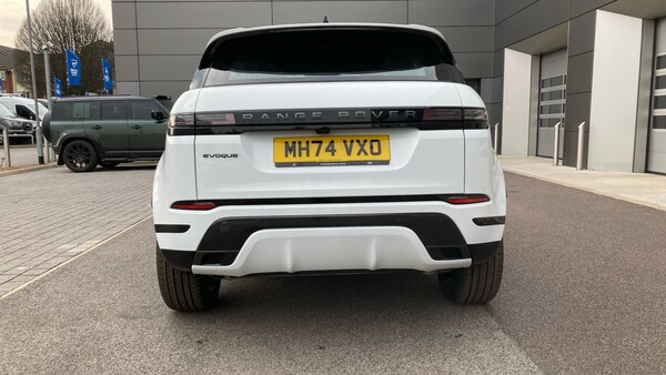 Used Land Rover Range Rover Evoque 2025 for sale - 75649672: Photo 36