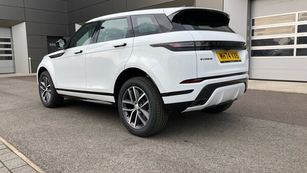 Used Land Rover Range Rover Evoque 2025 for sale - 75649672: Photo 37