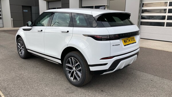 Used Land Rover Range Rover Evoque 2025 for sale - 75649672: Photo 38