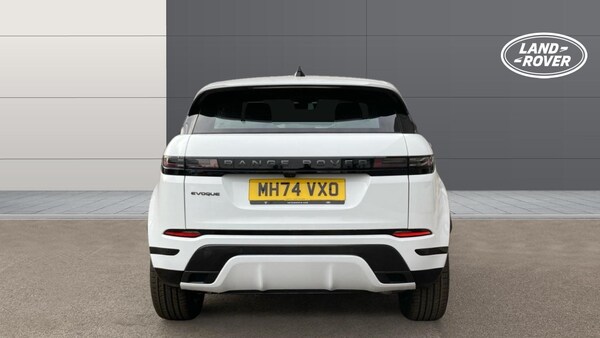 Used Land Rover Range Rover Evoque 2025 for sale - 75649672: Photo 6