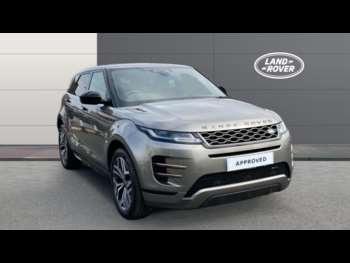 2022 (22) - Land Rover Range Rover Evoque
