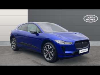 2022 (22) - 294kW EV400 HSE Black 90kWh 5dr Auto 11kW Charger Electric Estate