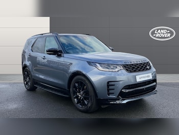 Used Land Rover Discovery 2022 for sale - 76696890: Photo