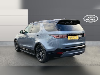 Used Land Rover Discovery 2022 for sale - 76696890: Photo