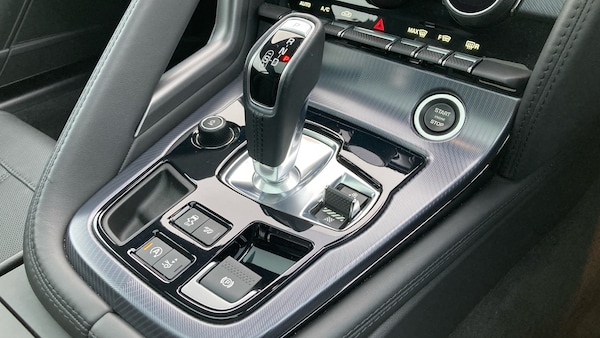 Used Jaguar F-Type 2021 for sale - 76234622: Photo 13