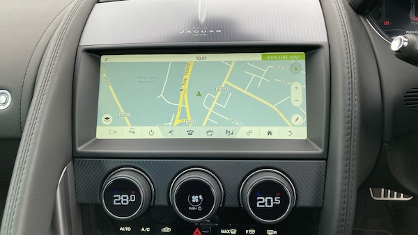 Used Jaguar F-Type 2021 for sale - 76234622: Photo 14