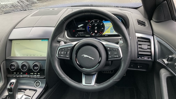 Used Jaguar F-Type 2021 for sale - 76234622: Photo 15