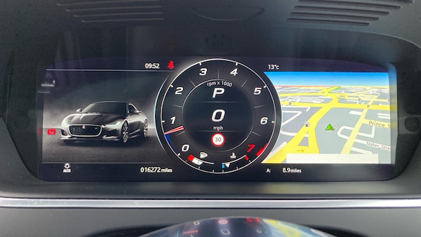 Used Jaguar F-Type 2021 for sale - 76234622: Photo 16