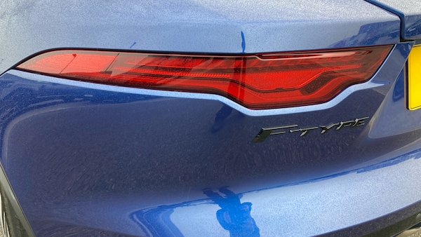 Used Jaguar F-Type 2021 for sale - 76234622: Photo 19