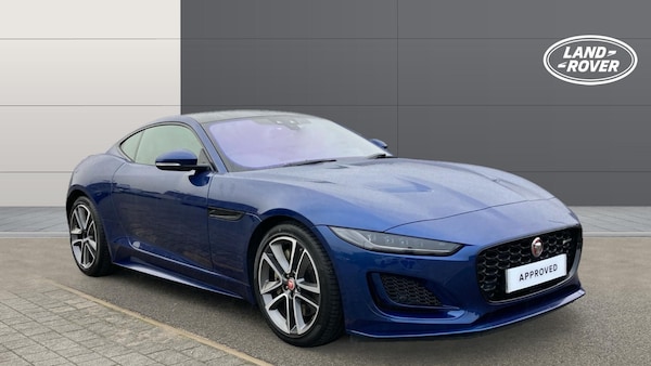 Used Jaguar F-Type 2021 for sale - 76234622: Photo 1