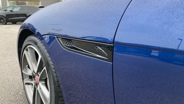 Used Jaguar F-Type 2021 for sale - 76234622: Photo 20