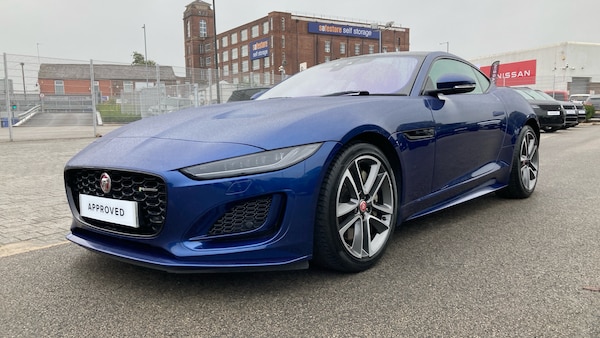 Used Jaguar F-Type 2021 for sale - 76234622: Photo 29