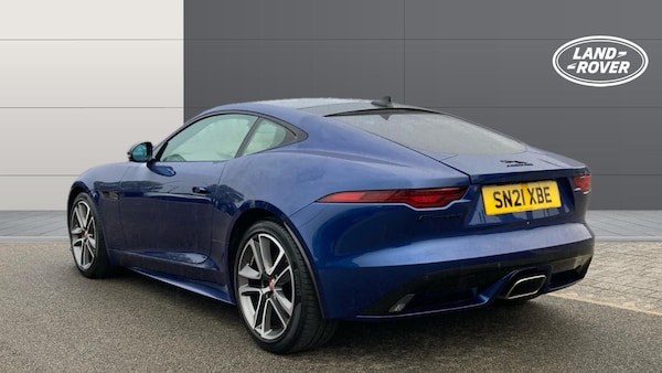 Used Jaguar F-Type 2021 for sale - 76234622: Photo 2