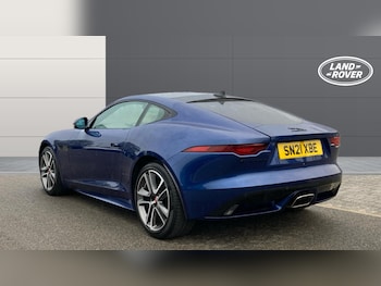 Used Jaguar F-Type 2021 for sale - 76234622: Photo