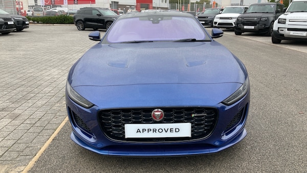 Used Jaguar F-Type 2021 for sale - 76234622: Photo 31