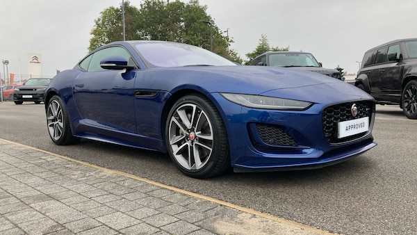 Used Jaguar F-Type 2021 for sale - 76234622: Photo 32