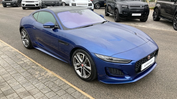 Used Jaguar F-Type 2021 for sale - 76234622: Photo 33