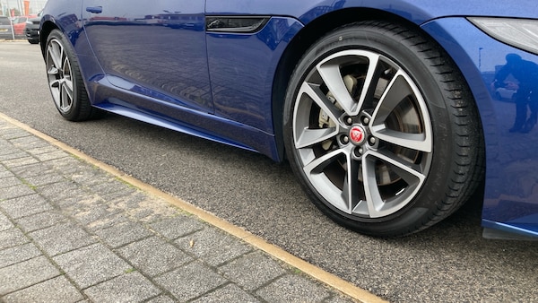 Used Jaguar F-Type 2021 for sale - 76234622: Photo 34