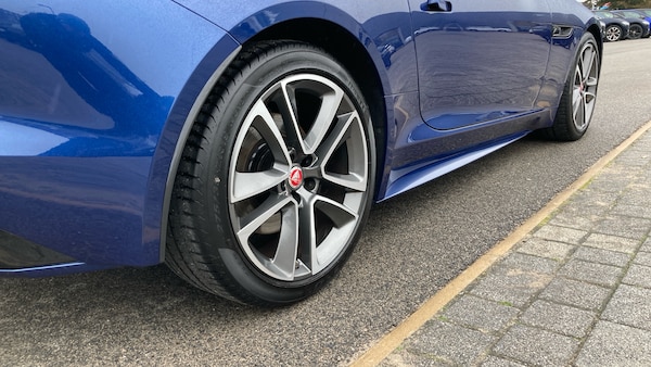 Used Jaguar F-Type 2021 for sale - 76234622: Photo 35