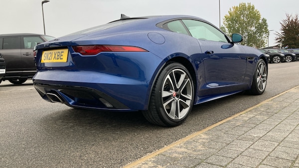 Used Jaguar F-Type 2021 for sale - 76234622: Photo 36