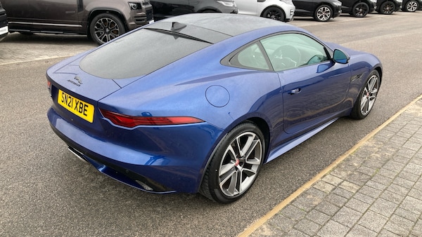 Used Jaguar F-Type 2021 for sale - 76234622: Photo 37