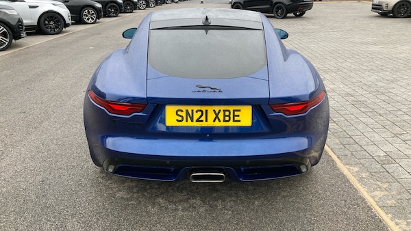 Used Jaguar F-Type 2021 for sale - 76234622: Photo 38