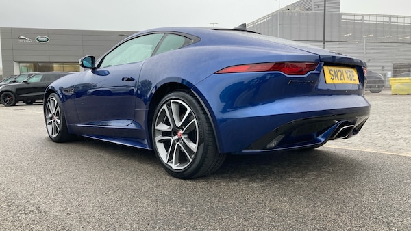 Used Jaguar F-Type 2021 for sale - 76234622: Photo 39