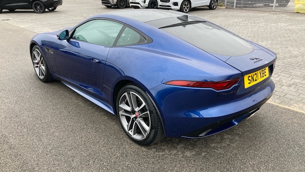 Used Jaguar F-Type 2021 for sale - 76234622: Photo 40