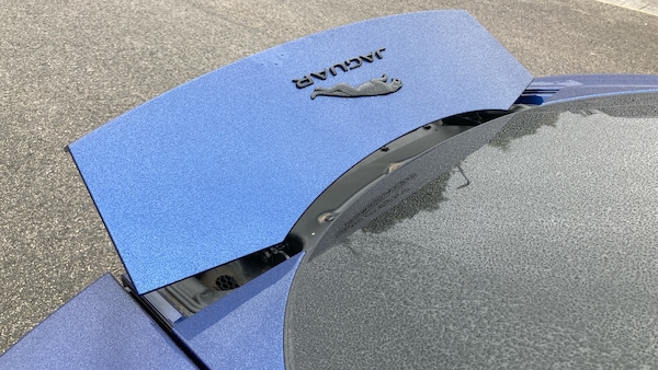 Used Jaguar F-Type 2021 for sale - 76234622: Photo 41