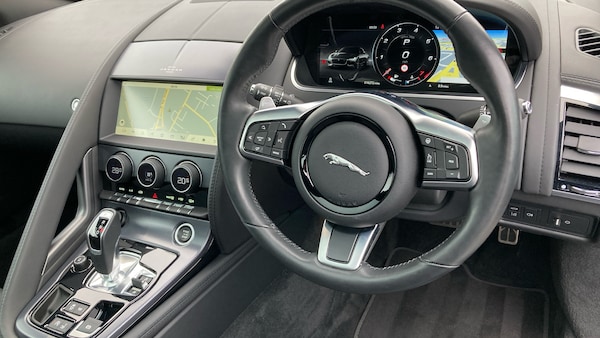 Used Jaguar F-Type 2021 for sale - 76234622: Photo 44