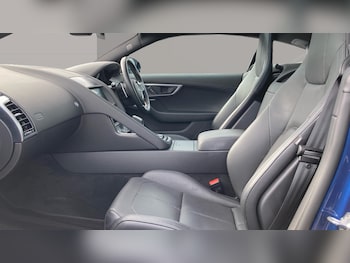 Used Jaguar F-Type 2021 for sale - 76234622: Photo