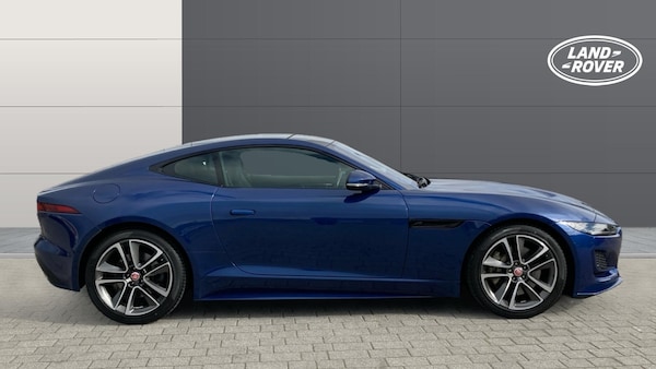 Used Jaguar F-Type 2021 for sale - 76234622: Photo 5
